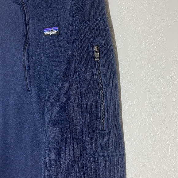 Patagonia men’s quarter zip - Picture 5 of 6